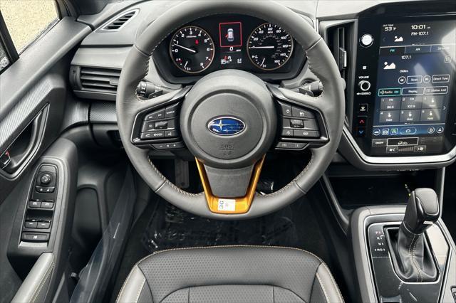 new 2025 Subaru Crosstrek car, priced at $37,625