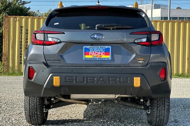 new 2025 Subaru Crosstrek car, priced at $37,625