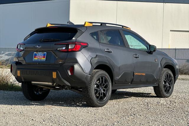 new 2025 Subaru Crosstrek car, priced at $37,625