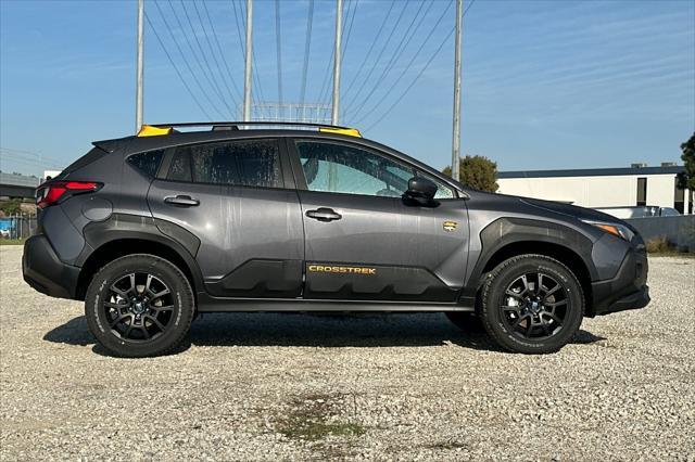 new 2025 Subaru Crosstrek car, priced at $37,625