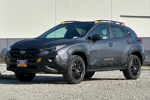 new 2025 Subaru Crosstrek car, priced at $37,625