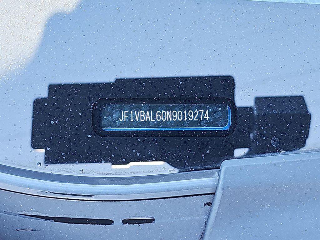 used 2022 Subaru WRX car, priced at $28,700