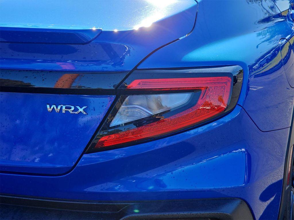 used 2022 Subaru WRX car, priced at $28,700