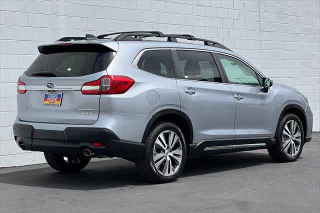 used 2022 Subaru Ascent car, priced at $29,900