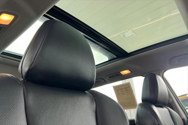 used 2022 Subaru Ascent car, priced at $29,900