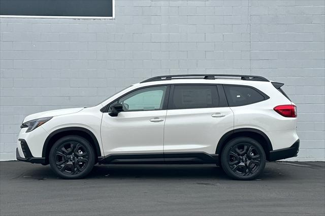 used 2025 Subaru Ascent car, priced at $51,200