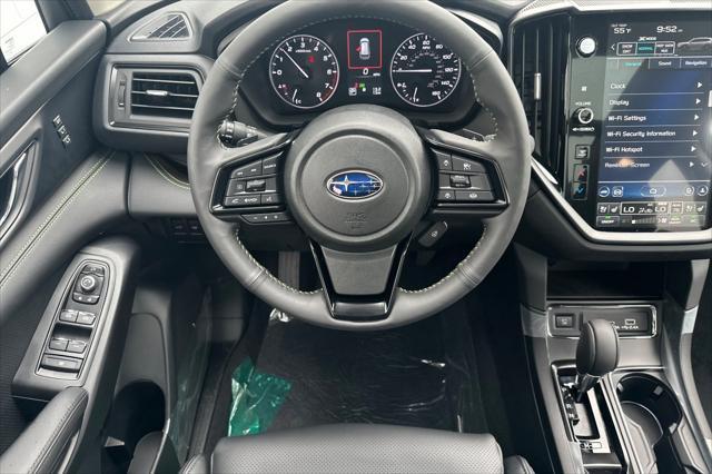 used 2025 Subaru Ascent car, priced at $51,200
