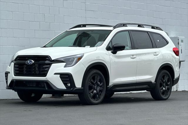 used 2025 Subaru Ascent car, priced at $51,200