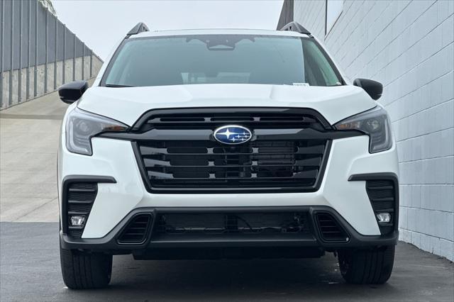 used 2025 Subaru Ascent car, priced at $51,200