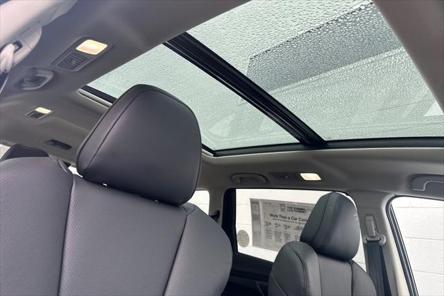 used 2025 Subaru Ascent car, priced at $51,200