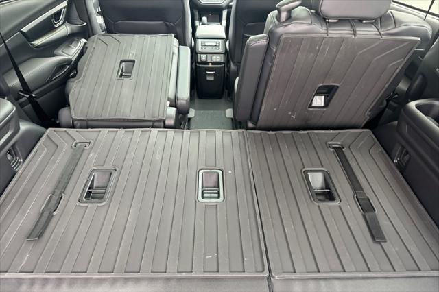used 2025 Subaru Ascent car, priced at $51,200