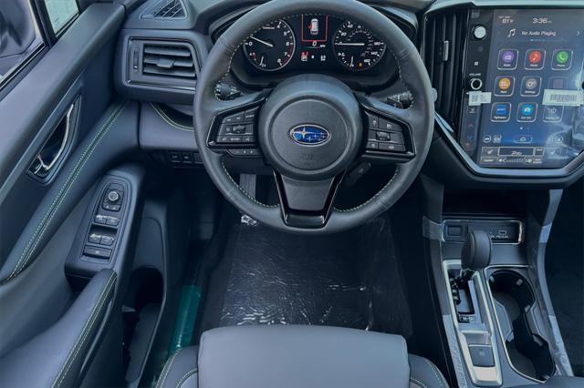 new 2024 Subaru Ascent car, priced at $44,014