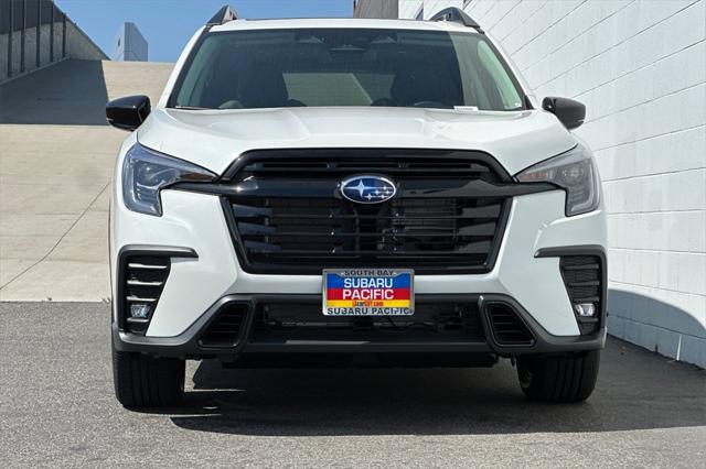 new 2024 Subaru Ascent car, priced at $44,014