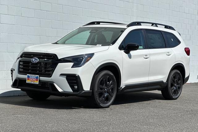 new 2024 Subaru Ascent car, priced at $44,014