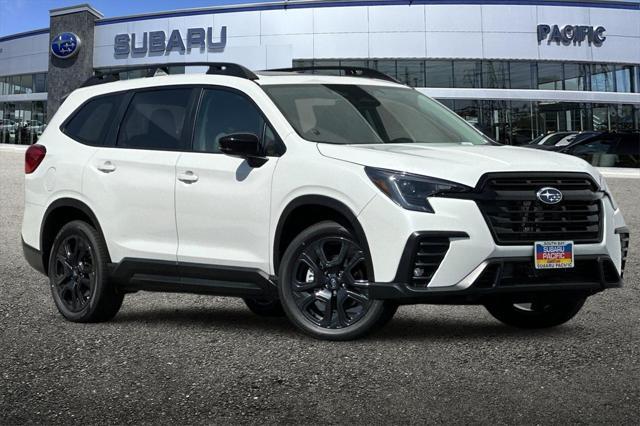 new 2024 Subaru Ascent car, priced at $44,014