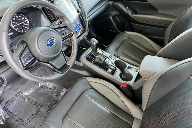 used 2024 Subaru Crosstrek car, priced at $29,000