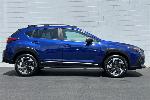 used 2024 Subaru Crosstrek car, priced at $29,000