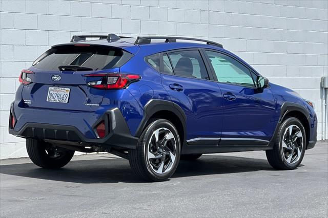used 2024 Subaru Crosstrek car, priced at $29,000