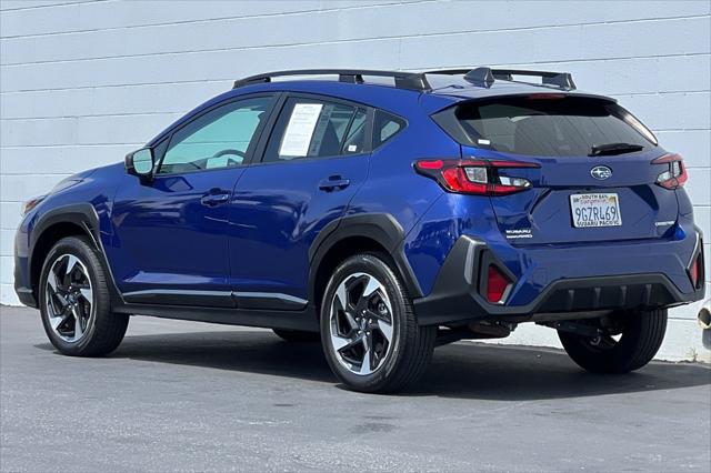 used 2024 Subaru Crosstrek car, priced at $29,000