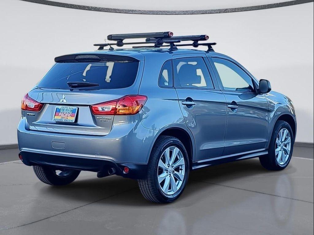 used 2014 Mitsubishi Outlander Sport car, priced at $8,500