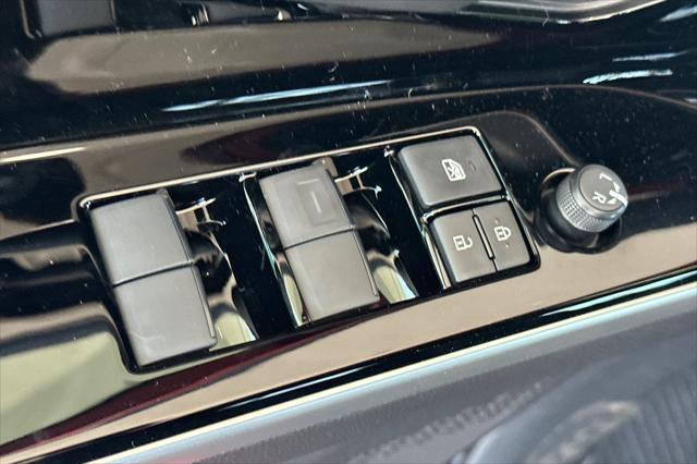 new 2025 Subaru Solterra car, priced at $40,591