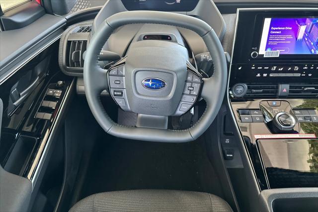 new 2025 Subaru Solterra car, priced at $40,591