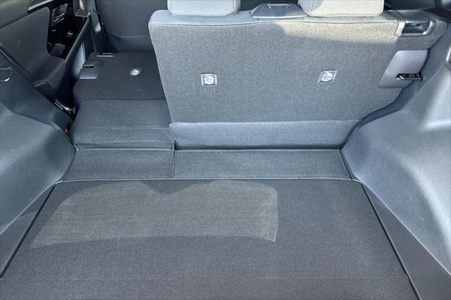 new 2025 Subaru Solterra car, priced at $40,591