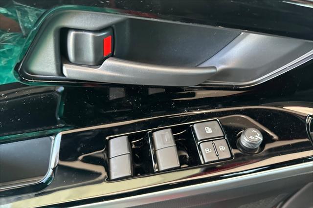 new 2025 Subaru Solterra car, priced at $40,591