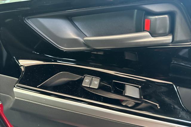 new 2025 Subaru Solterra car, priced at $40,591