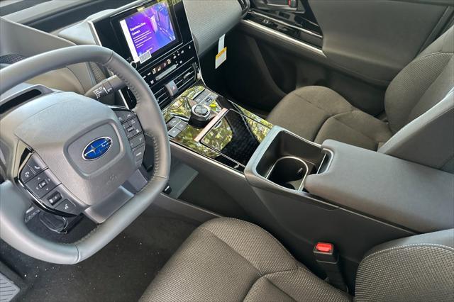 new 2025 Subaru Solterra car, priced at $40,591