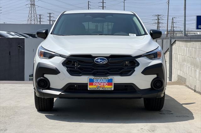 new 2025 Subaru Crosstrek car, priced at $28,594