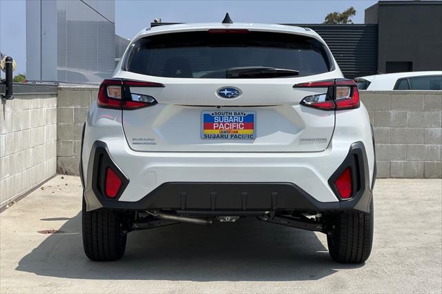 new 2025 Subaru Crosstrek car, priced at $28,594