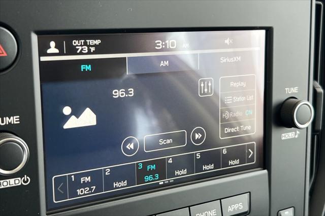 new 2025 Subaru Crosstrek car, priced at $28,594