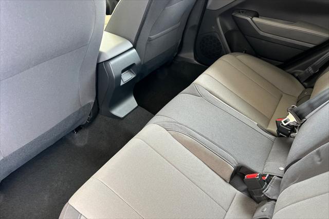 new 2025 Subaru Crosstrek car, priced at $28,594