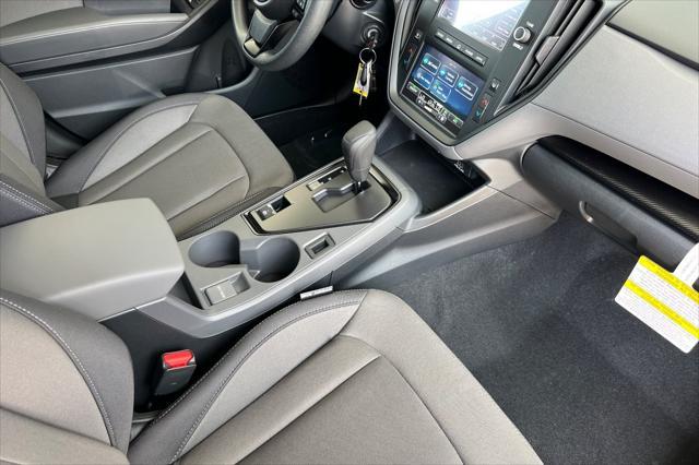 new 2025 Subaru Crosstrek car, priced at $28,594
