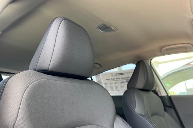 new 2025 Subaru Crosstrek car, priced at $28,594