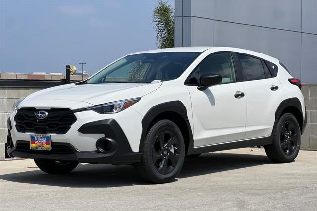 new 2025 Subaru Crosstrek car, priced at $28,594