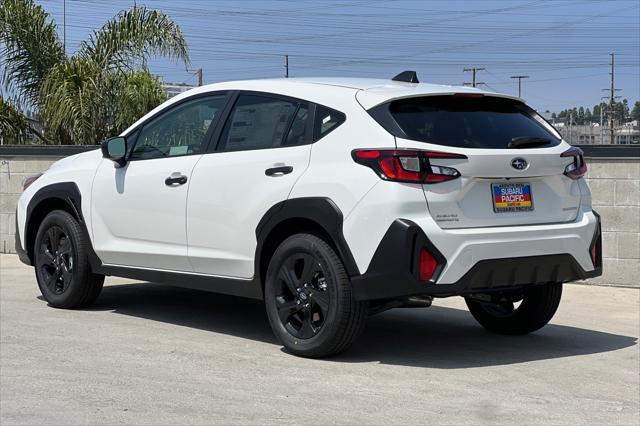 new 2025 Subaru Crosstrek car, priced at $28,594