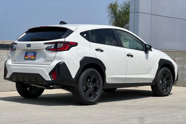 new 2025 Subaru Crosstrek car, priced at $28,594