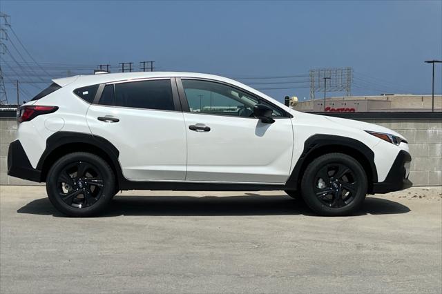 new 2025 Subaru Crosstrek car, priced at $28,594