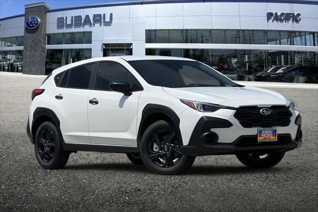 new 2025 Subaru Crosstrek car, priced at $28,594