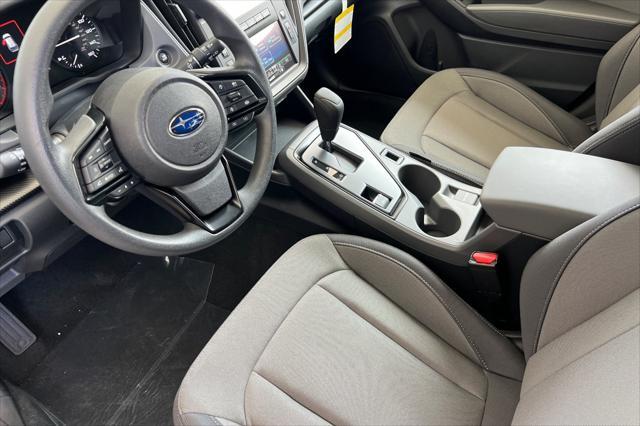 new 2025 Subaru Crosstrek car, priced at $28,594