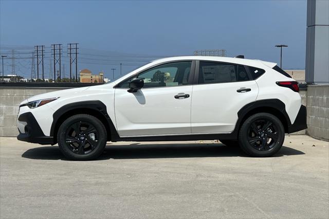 new 2025 Subaru Crosstrek car, priced at $28,594