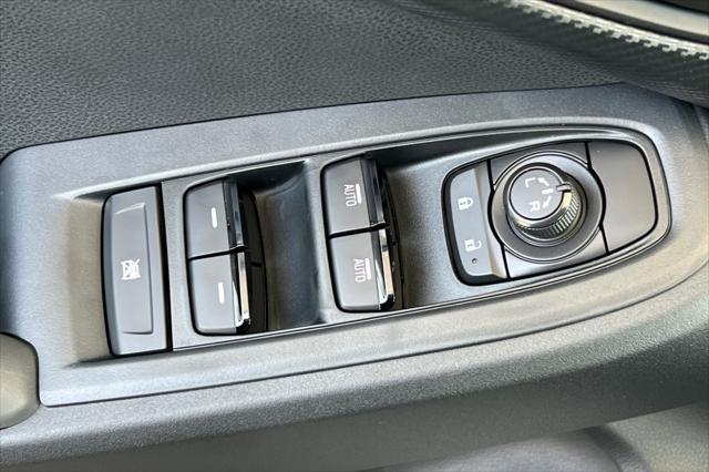 new 2025 Subaru Crosstrek car, priced at $28,594