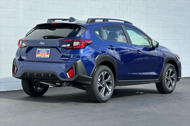 new 2025 Subaru Crosstrek car, priced at $31,662