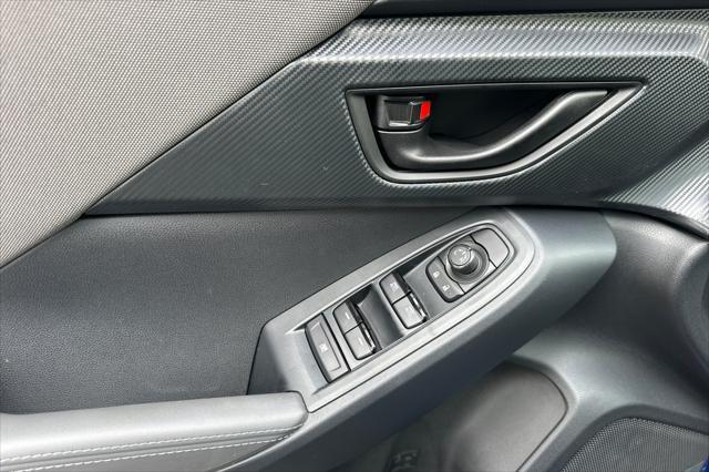 new 2025 Subaru Crosstrek car, priced at $31,662