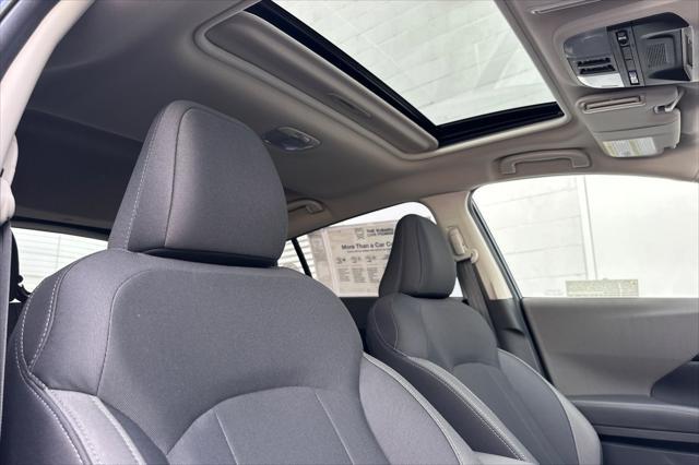 new 2025 Subaru Crosstrek car, priced at $31,662