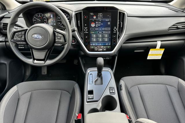 new 2025 Subaru Crosstrek car, priced at $31,662