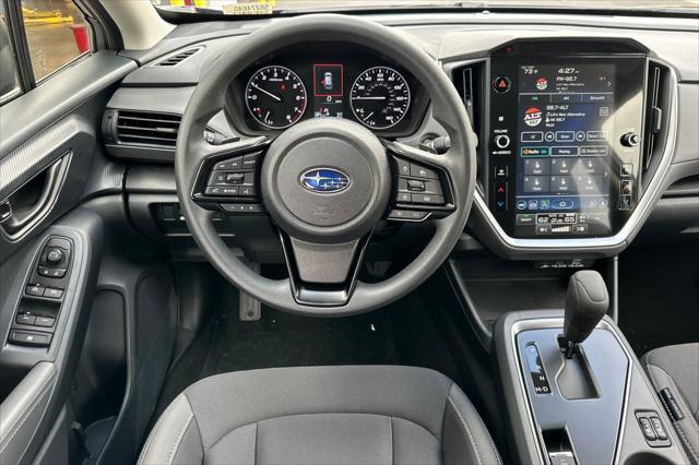 new 2025 Subaru Crosstrek car, priced at $31,662