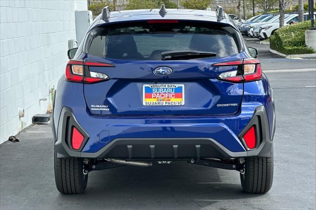 new 2025 Subaru Crosstrek car, priced at $31,662